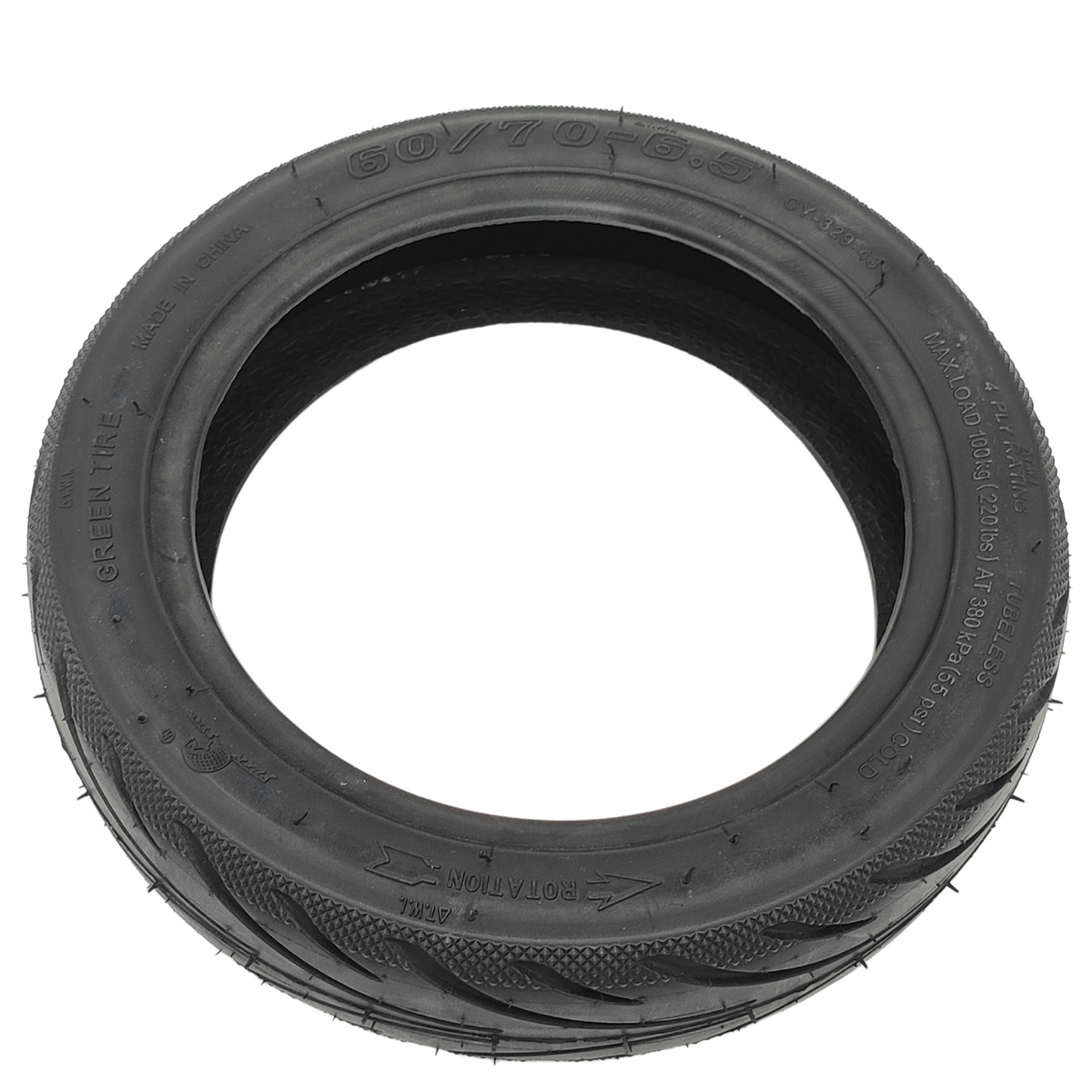 Segway Ninebot E3 Pro Reifen Vorne Tubeless mit Gel 60/70-6.5 Yuanxing