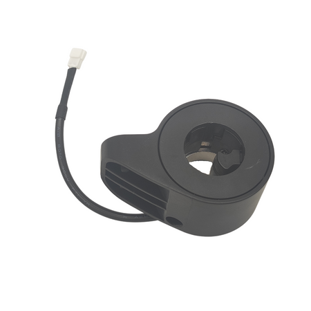Segway Ninebot E2 E2 Plus Aftermarket Gashebel Daumengas Schwarz