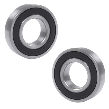 Segway Ninebot Max G30 SKF Radlager Hinten 2RSH Italy 2er Set
