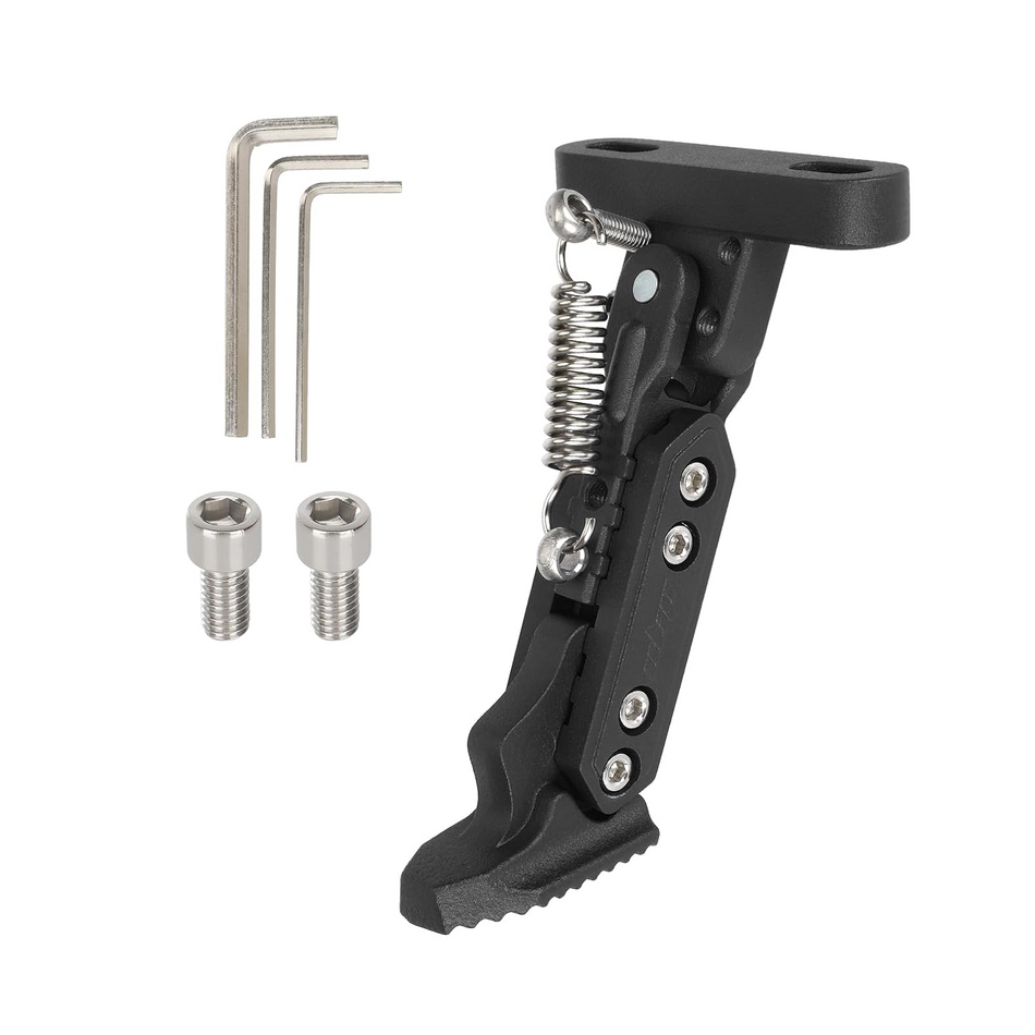 Verstellbarer Seitenständer für Ninebot Segway D18 D28 D38