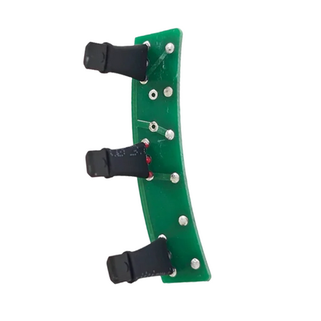 Aftermarket Motor-Hall-Sensor für Xiaomi Scooter 4 Pro Gen1