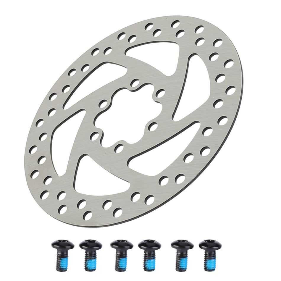 Bremsscheibe 140mm 6 Loch für Ausom L2 Ausom L2 Dual Motor Aftermarket
