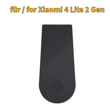 Aftermarket Dashboard Abdeckung für Xiaomi 4 Lite 2 Gen