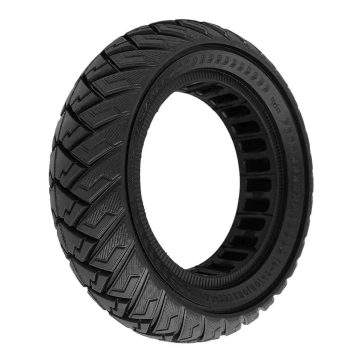 Vollgummireifen 255x80 10x3 Zoll für Joyor S5 Aftermarket