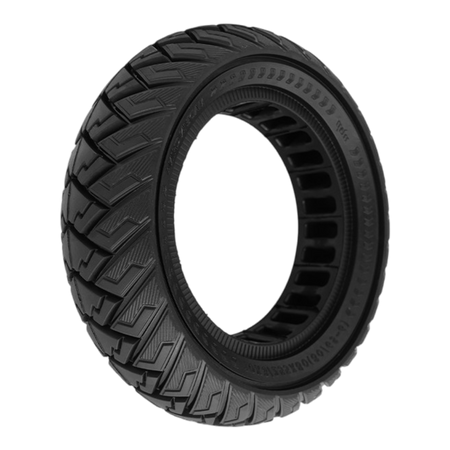 Vollgummireifen 255x80 10x3 Zoll für Joyor S5 Aftermarket