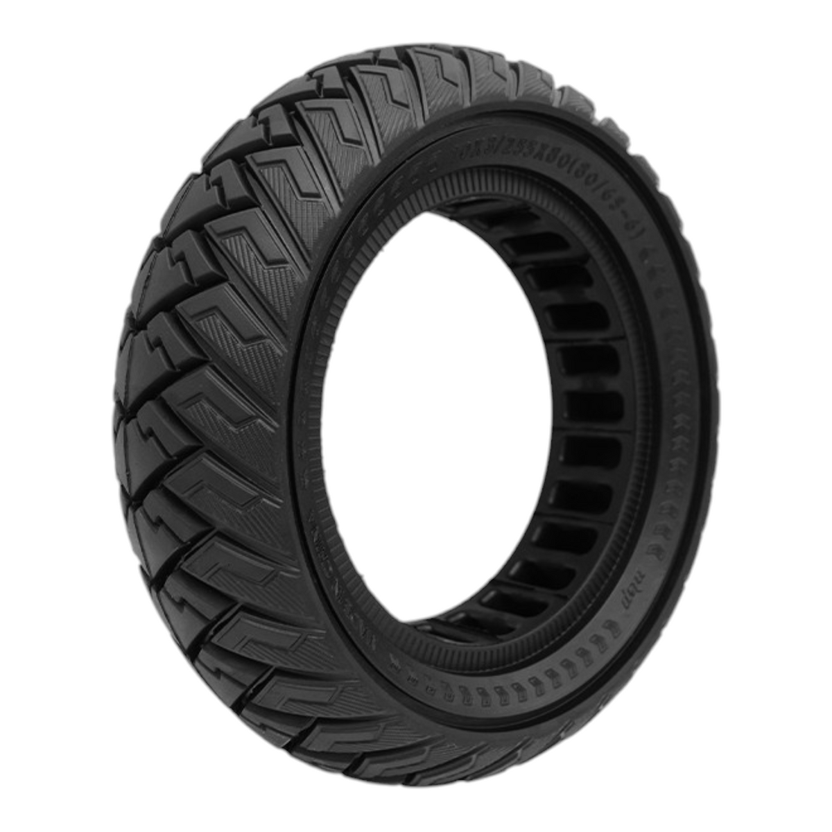 Vollgummireifen 255x80 10x3 Zoll für Joyor S5 Aftermarket