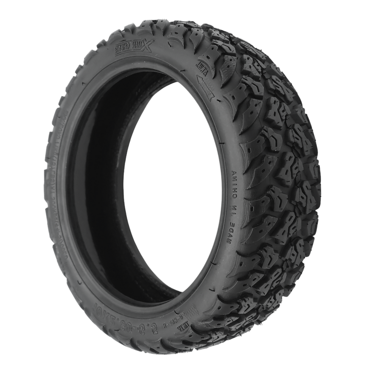 10×2,5-6,5 Offroad Tubeless Reifen mit Gel [Xuancheng]