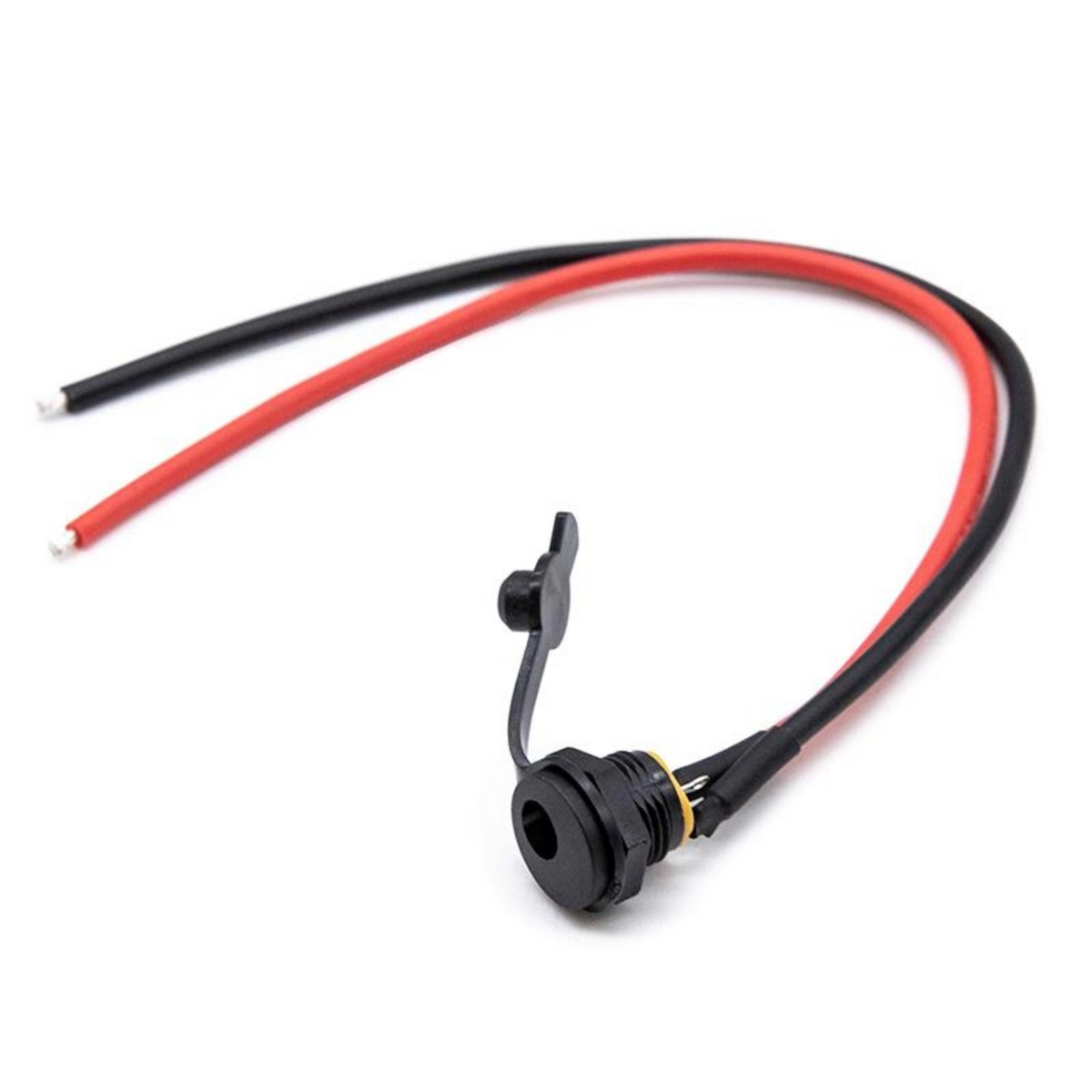 DC 5,5 x 2,5 mm Ladeanschluss für E-Scooter