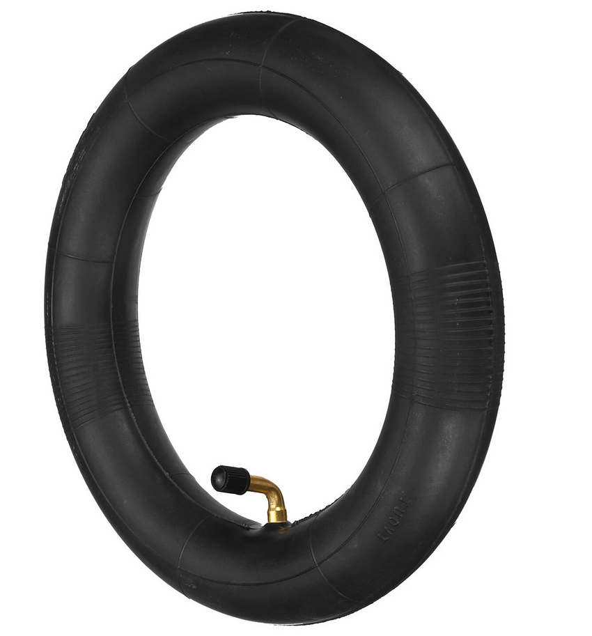 10x2.5 Schlauch 90° für E-Scooter verstärkt