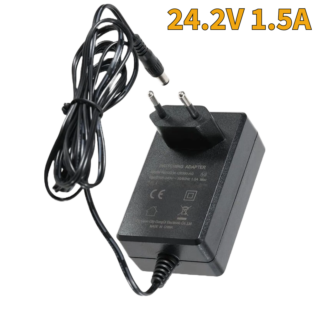 Ladegerät 24.2V 1.5A für Xiaomi 4 GO Xiaomi 4 Lite Gen2 Aftermarket