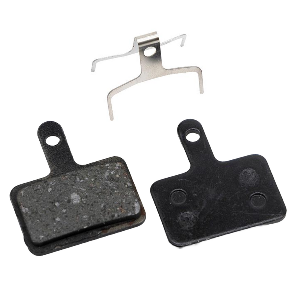 Trittbrett Paul 2023 Zoom Bremsbelag Hydraulisch Set Resin 1 Paar