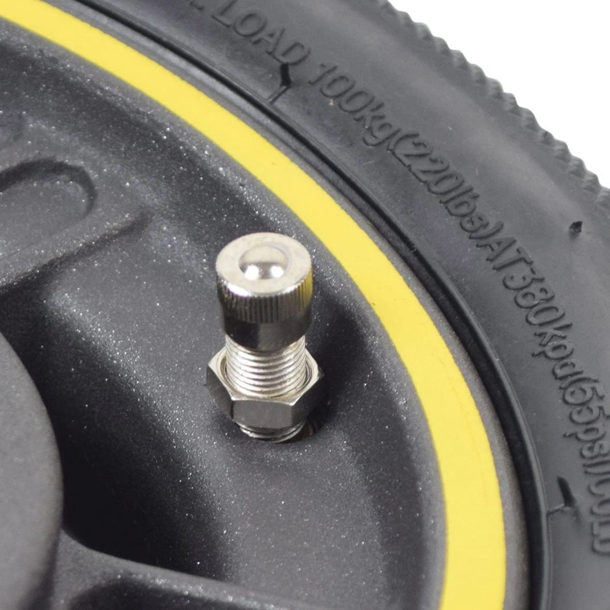 Vorderrad für Motus Scooty 10 Gen4 Aftermarket