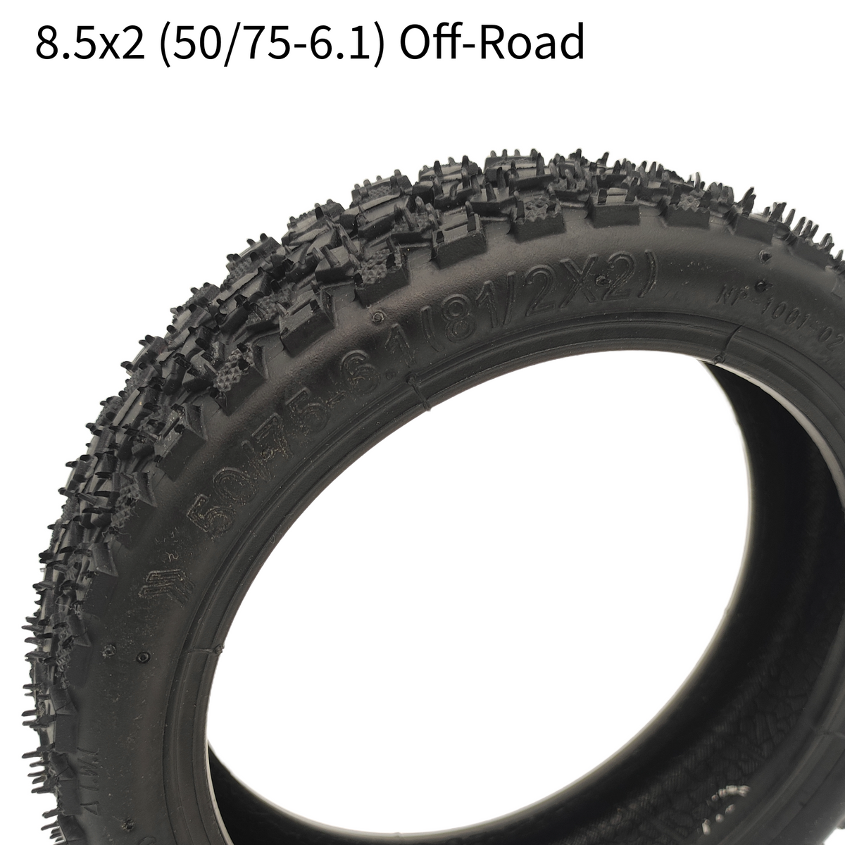 8.5x2 (50-156) Zoll Reifen Off-Road