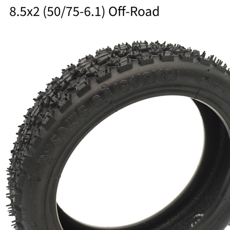 8.5x2 (50-156) Zoll Reifen Off-Road