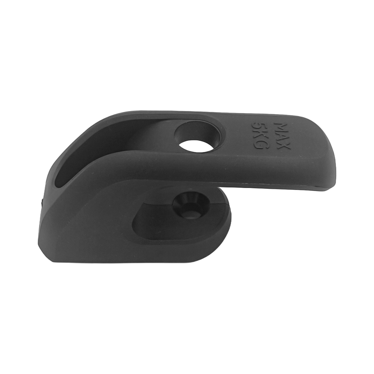 Original Kunstoff Haken Taschenhalterung für Ninebot Segway ZT3 Pro