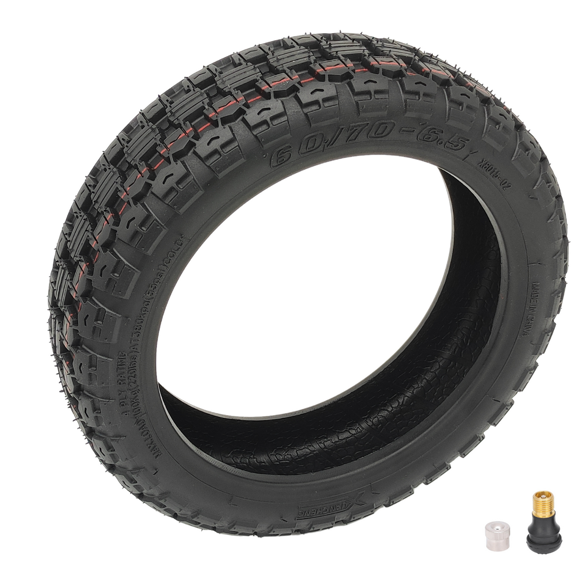 Tubeless Reifen 60/70-6.5 Zoll für Ninebot-Segway E3 Pro E3 Pro D E3 Pro E Aftermarket