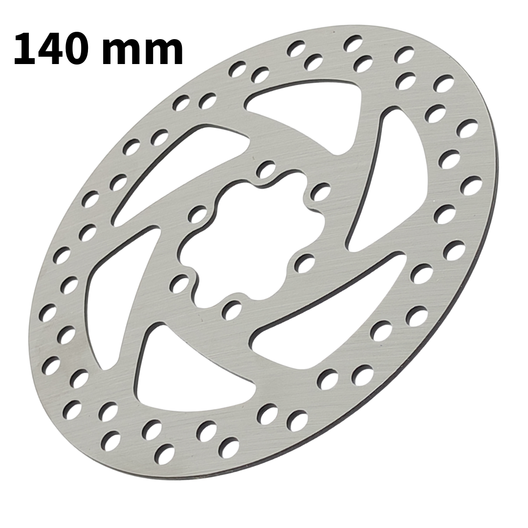 IO Hawk Legend Bremsscheibe 140mm 6 Loch 44mm