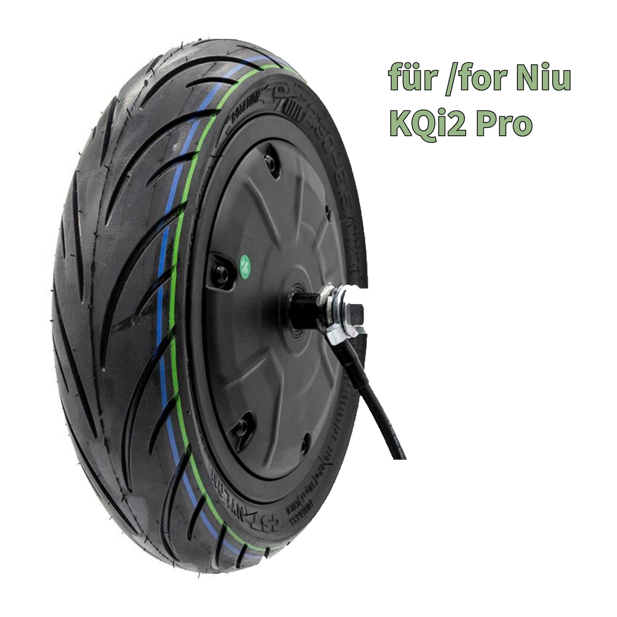 Original Motor für Niu KQi2 Pro 600W