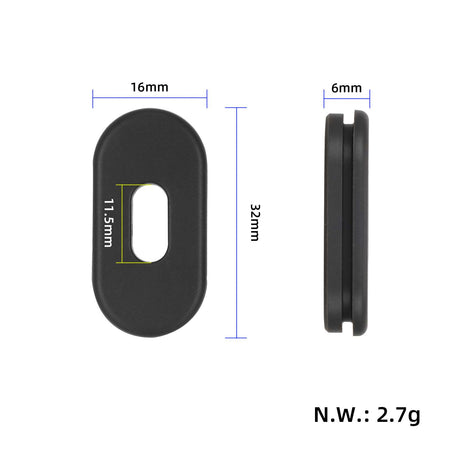 Silikon Abdeckung für Xiaomi 4 Lite Gen2 Originalteil