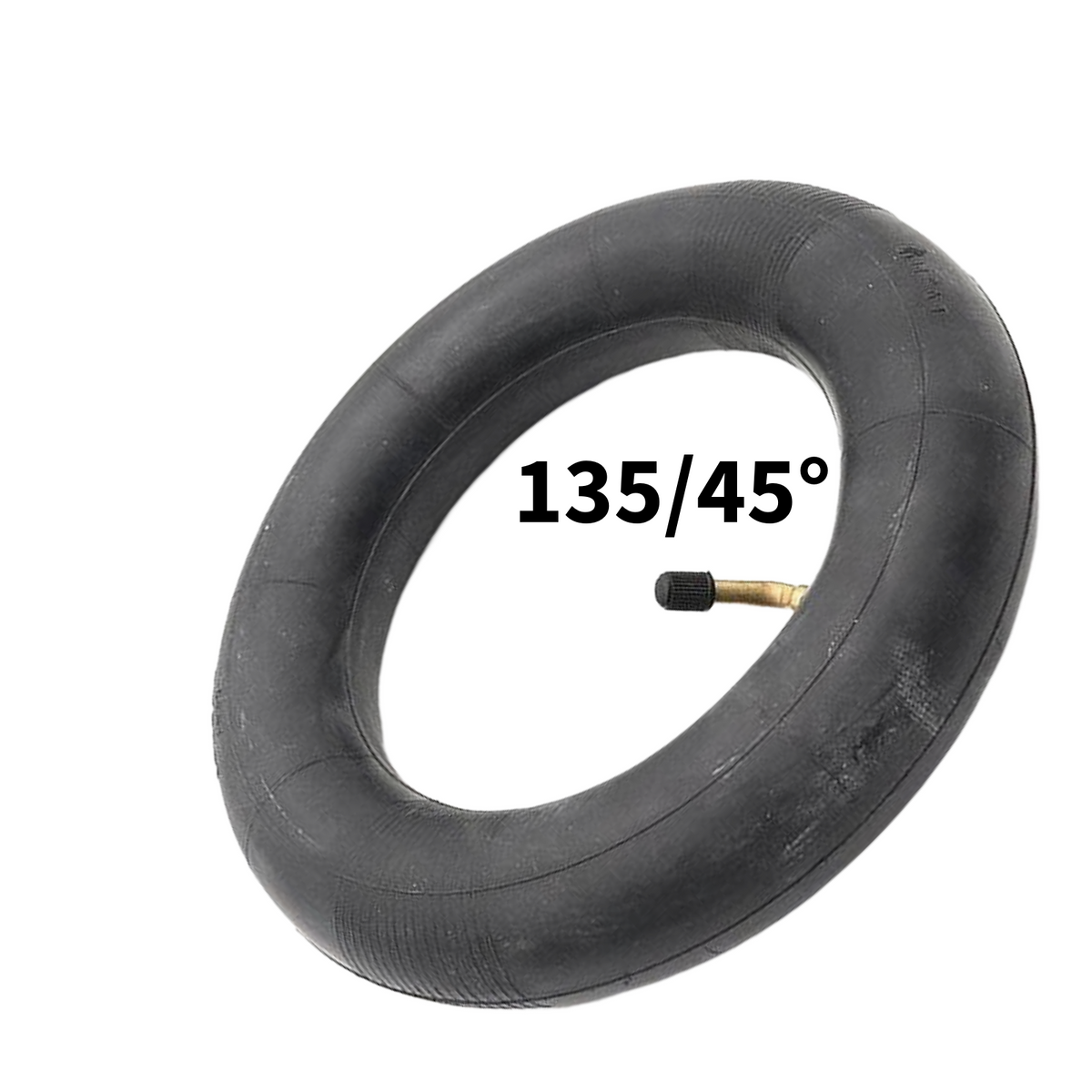 Schlauch 10x2.5 Zoll mit 135 45 Grad Ventil für Generic Aftermarket