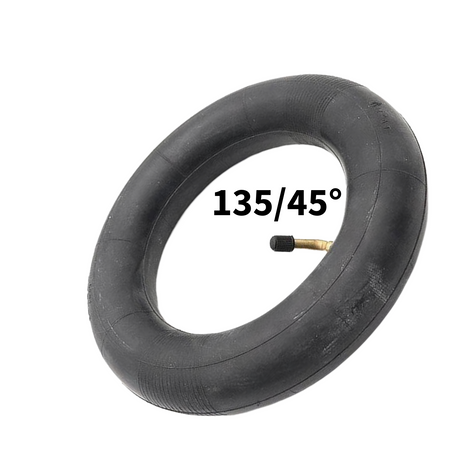 Schlauch 10x2.5 Zoll mit 135 45 Grad Ventil für Generic Aftermarket