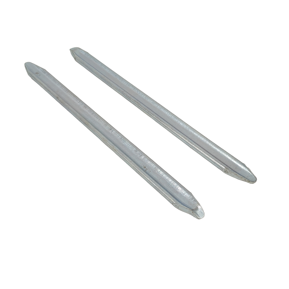 12 Zoll Reifenheber Metall 2er Set für E-Scooter