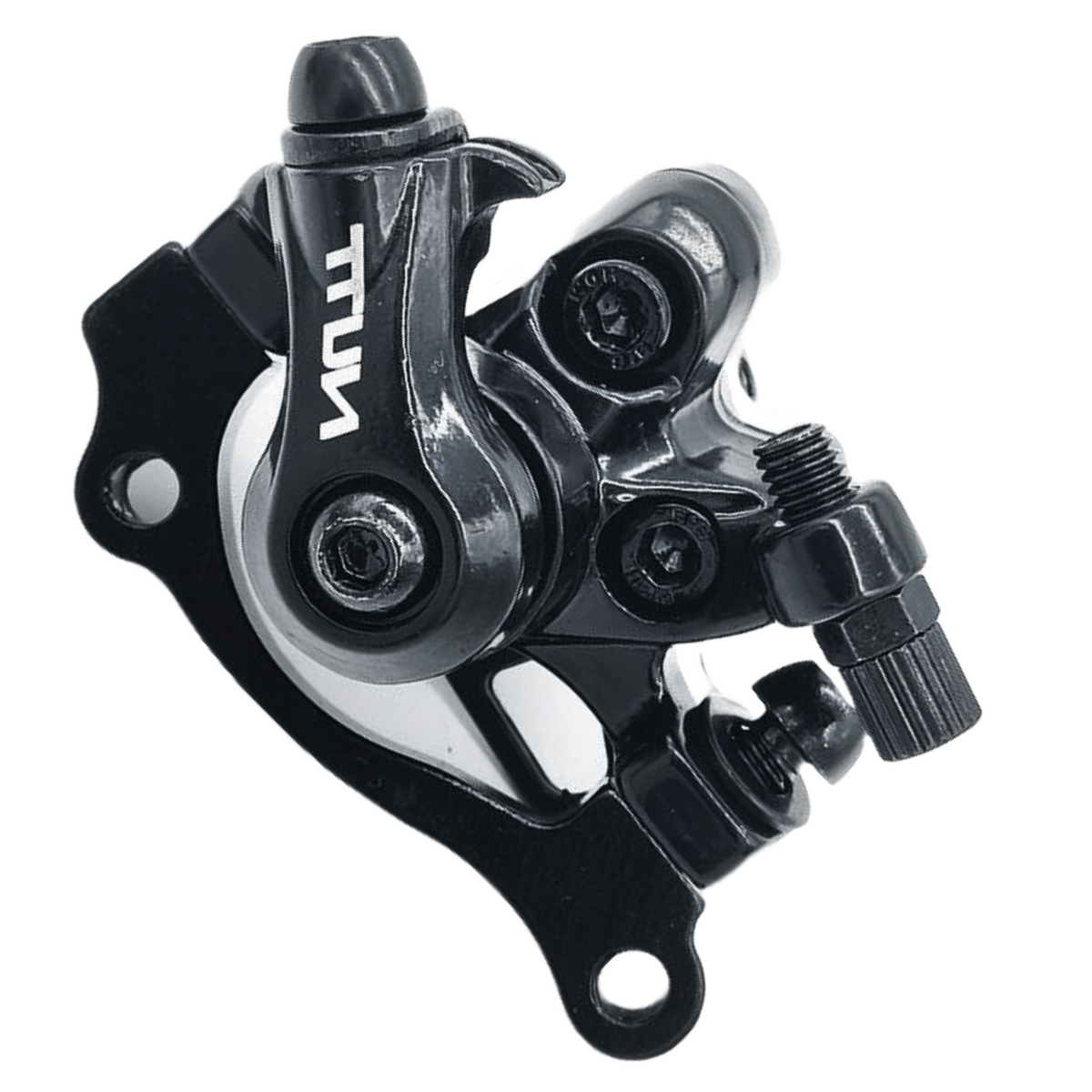 Bremssattel mechanisch Nutt links schwarz für Generic Originalteil