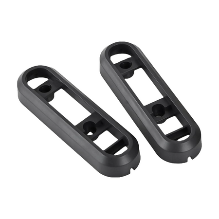 Hinterradabdeckung mit Reflektor Seitenabdeckung für Xiaomi Scooter 4/ 4 Lite Gen1