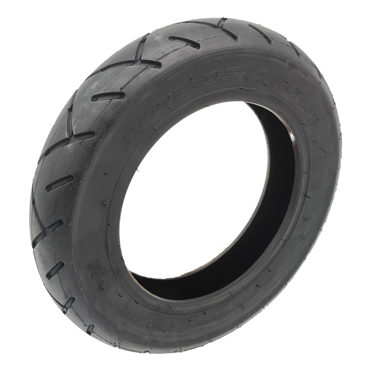 Reifen 10x2.125-6 für TREKSTOR EG 40610 Aftermarket