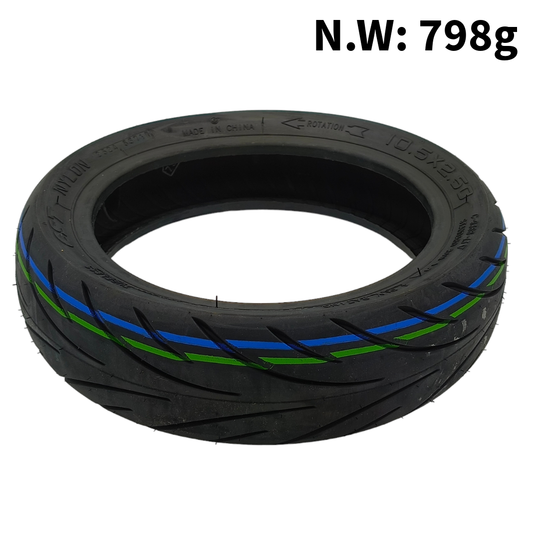 Odys Alpha X5 Pro  Reifen CST 10.5x2.5-7 Zoll Tubeless OEM