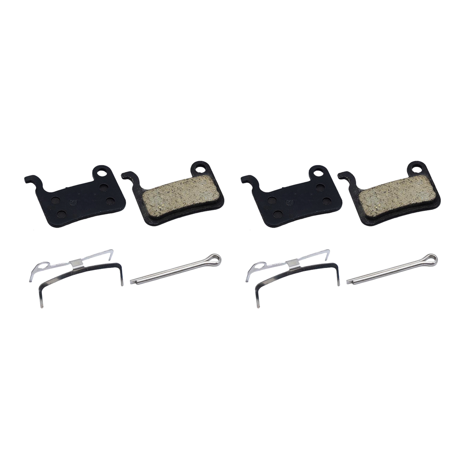 Xtech HB100 Bremsbelag Bremsbeläge Bremsbacke 2er Set Hochwertig Neu – Bild 1