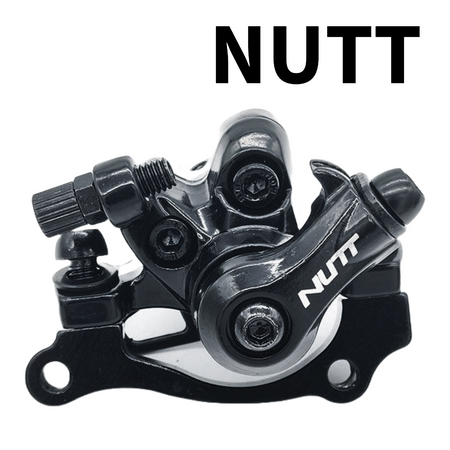 Bremssattel links mechanisch für isinwheel S10Max Aftermarket