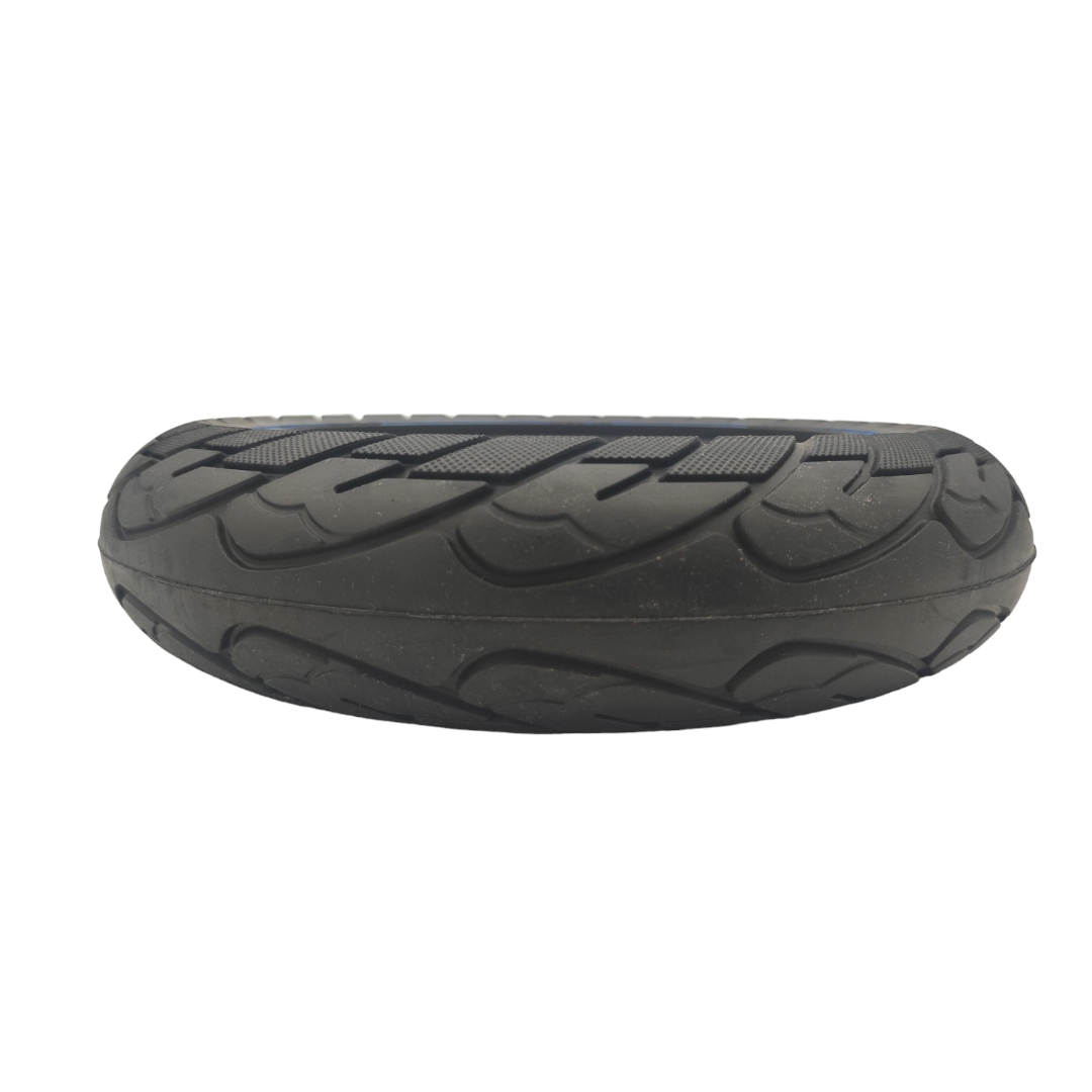 Vollgummi Reifen für Odys Alpha X10 Blau 10x2.125 Zoll 34mm Nedong