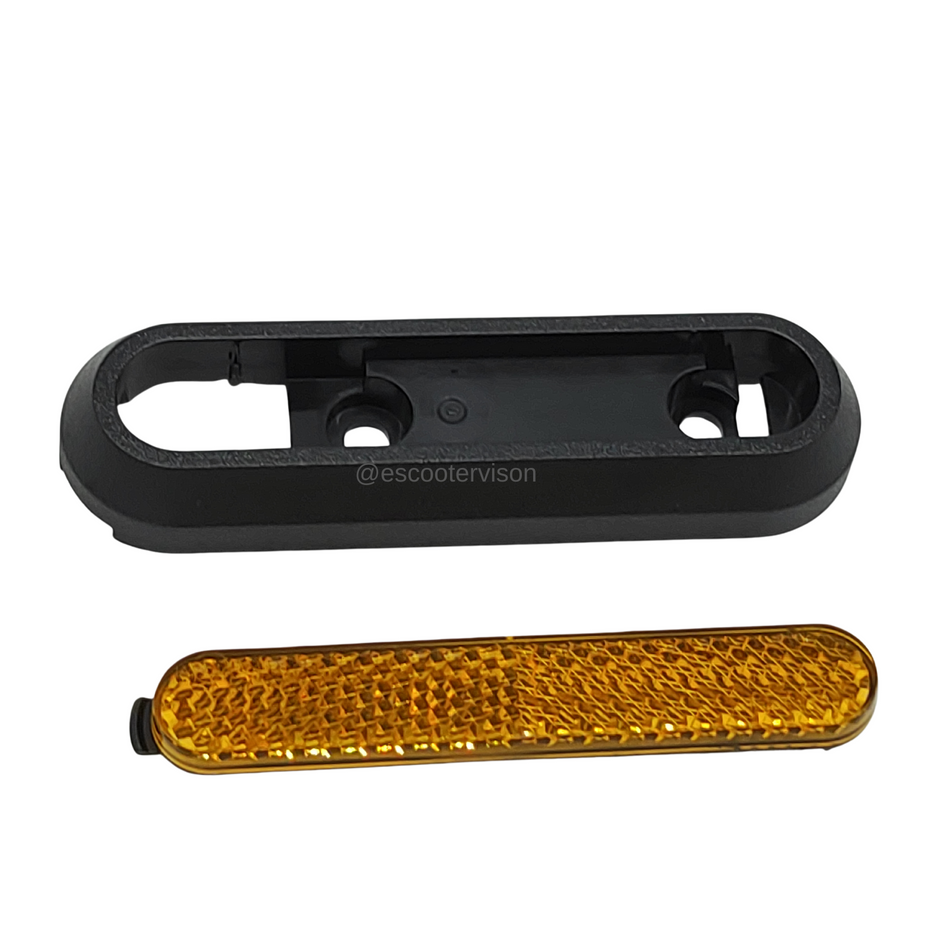 Hinterradabdeckung Reflektor Links für Segway Ninebot D18 D28 D38