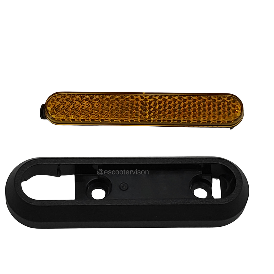 Hinterrad Abdeckung Reflektor Rechts für Segway Ninebot F20 F25 F30 F40