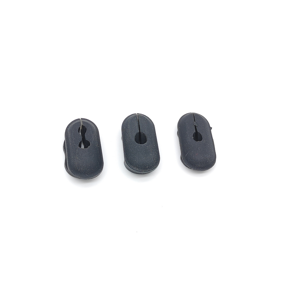 Segway Ninebot Max G30 Kabelkappen Kabelschutz 3er Set Gummiabdeckung