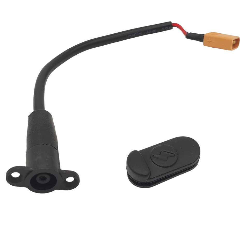 Kukirin G2 Pro Ladeanschluss Kabel