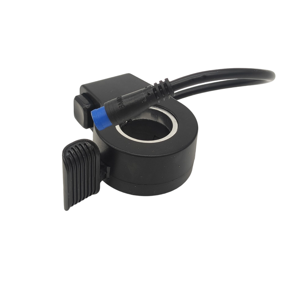 Kukirin G2 Pro Gashebel Daumengas