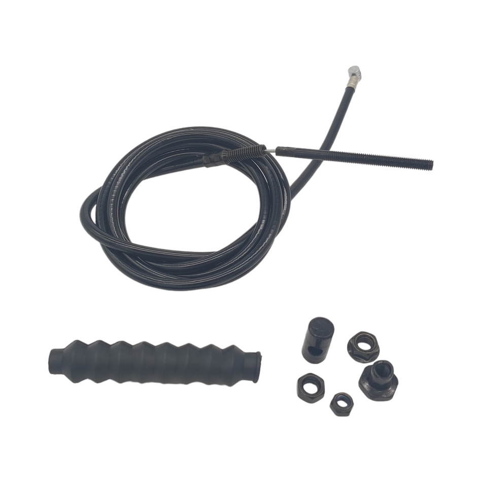 Segway Ninebot Max G30 G30D G30E Bremsleitung Bremszug Kabel Bremsenkit Neu