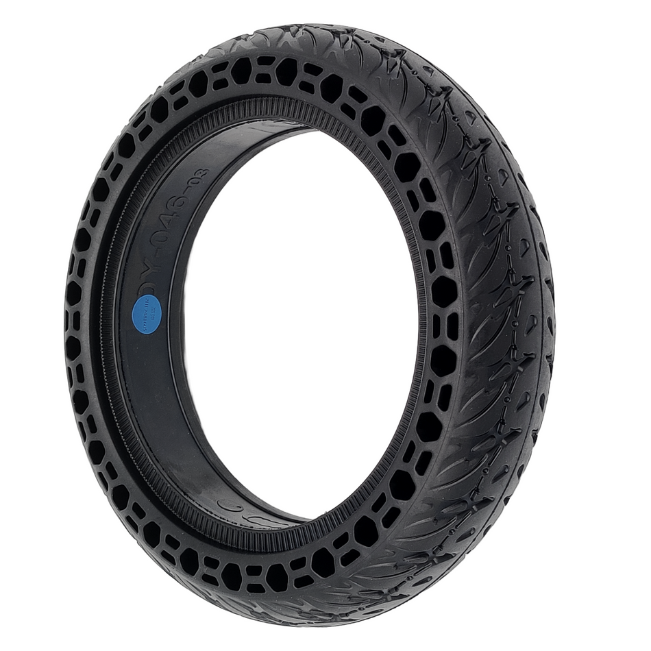 Technostar TES 200 Fuldt Gummi Honeycomb Blød 8,5x2 Tommer Dæk